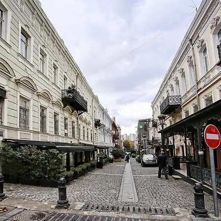 Chrono Room Tbilisi Exterior photo